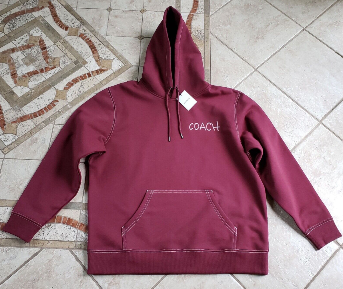 レア ☆ COACH ☆ LUNAR NEW YEAR GRAPHIC HOODIE フーディ レア ☆ COACH ☆ LUNAR NEW YEAR GRAPHIC HOODIE フーディ レア