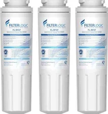 3 Pack Every Drop 4 EDR4RXD1 UKF8001 Refrigerator Water Filter Whirpool Maytag