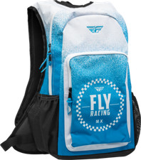 NEW BLUE / WHITE FLY Racing Jump Motocross Ge...