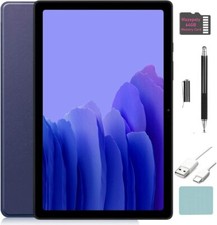 Samsung Galaxy Tab A7 SM-T500 10.4" 32GB or 64GB WiFi ONLY Gray with Accessories