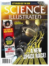 Science Illustrated Magazine Issue #105 / A NEW SPACE RACE!