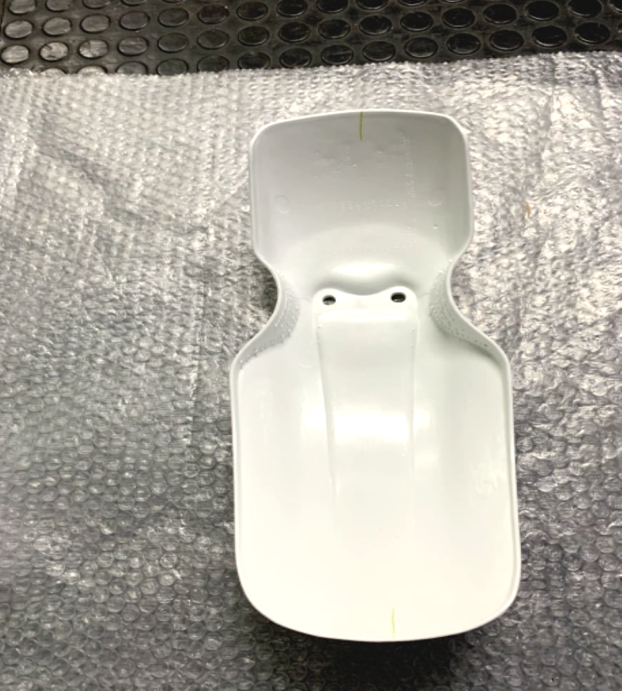 Honda Monkey Baja Z50Jm Front fender genuine 61100-GW8-670ZA New
