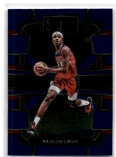 2023-24 Panini Select #97 Bilal Coulibaly Concourse Wizards