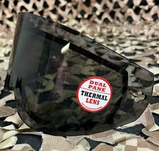 NEW HK Army HSTL Thermal Lens - Smoke