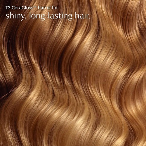 T3 Singlepass Wave Professional Digital Styling Wand - Picture 5 of 14