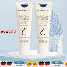 2X Embryolisse Lait-Crème Concentré Multifu...