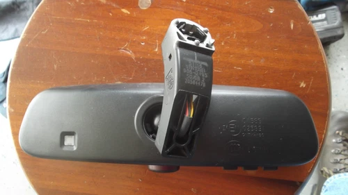 BMW X3 E83 X5 2004-2010 Inside Rear View Mirror Free Shipping OEM 9218046