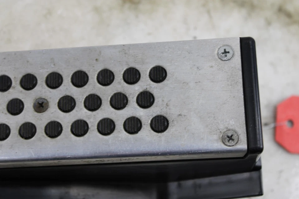 Infiniti G35 2005-2007 cupé reposapiés pedal muerto OEM GD63 Foto 2 de 4