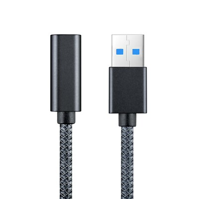 USB 3.0 Tipo A Maschio A USB 3.0 Tipo C Cavo Femmina - Novà - Foto 10