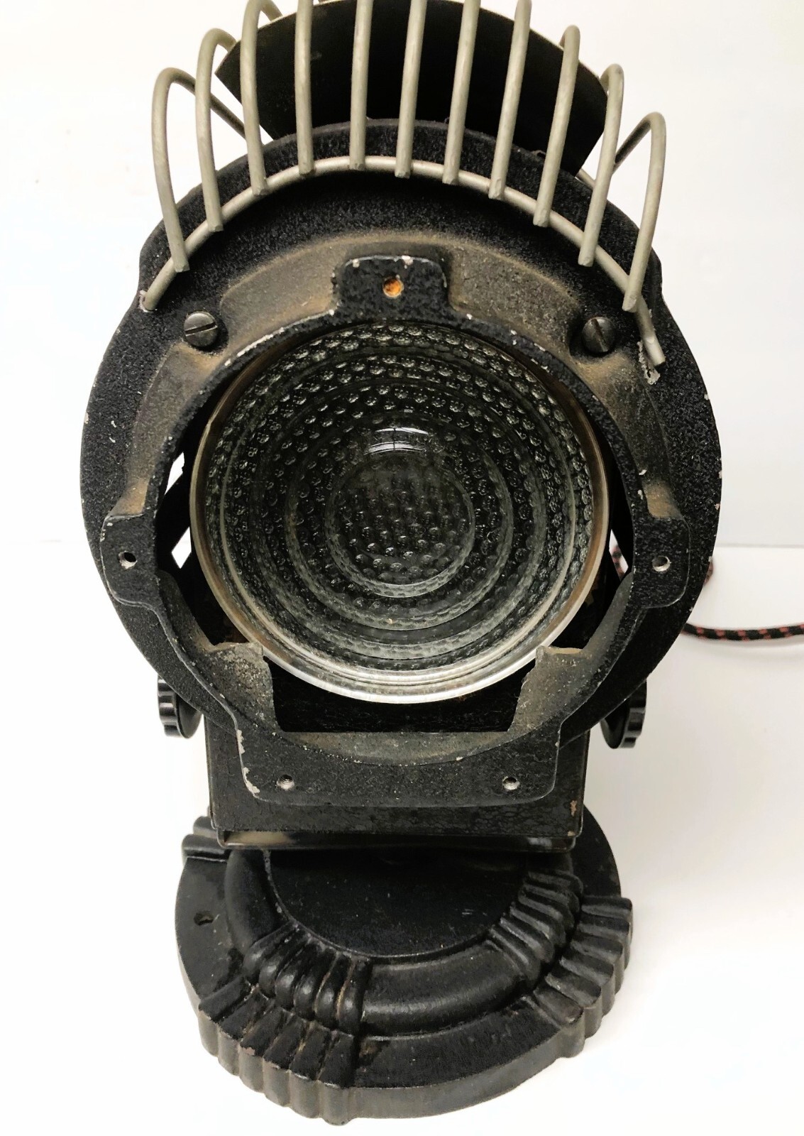 Vintage Bantam Super Spot Art Deco Studio Spotlight Stage Light 500w