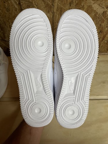 Nike Air Force 1 Low '07 White - Size 8.5us Male 883412740906 | eBay