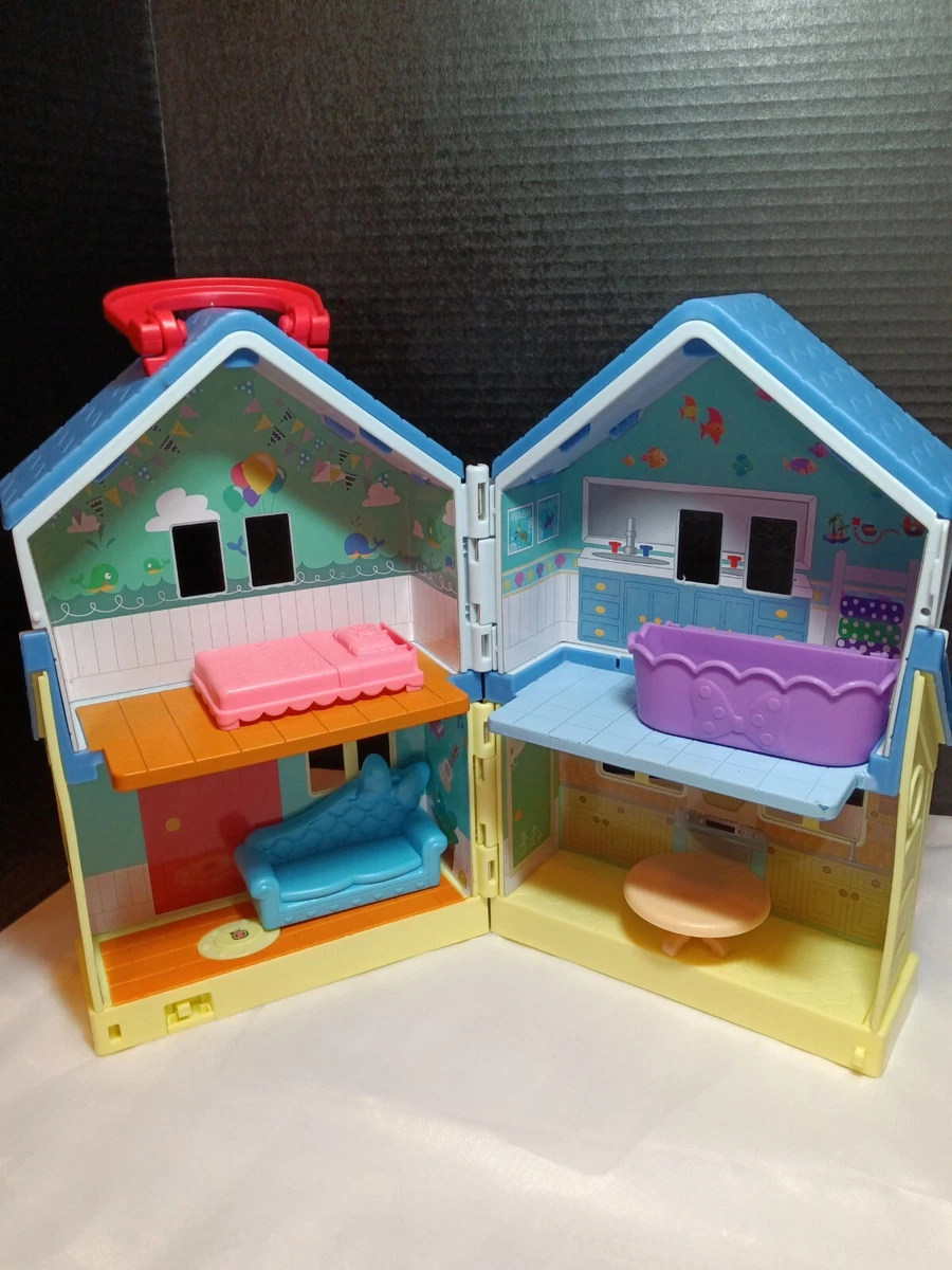 Deluxe Family House Playset