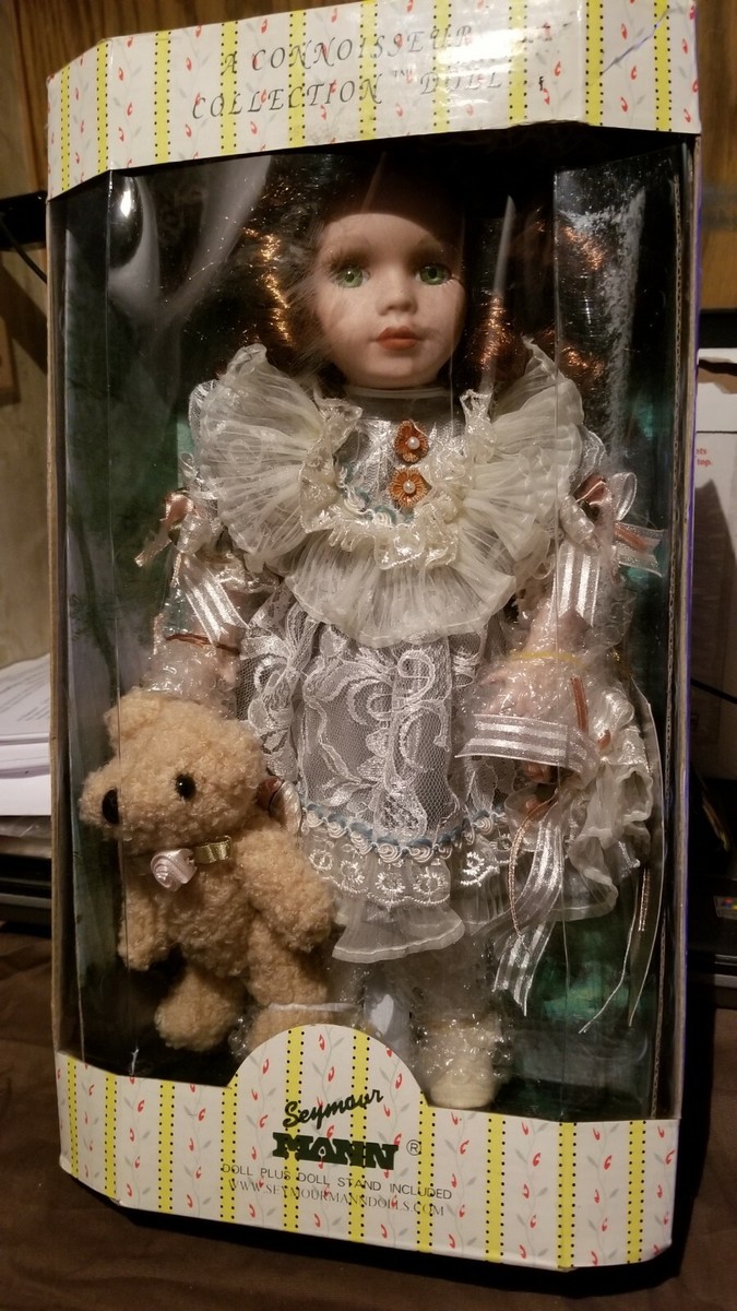 Seymour Mann Connoisseur Doll Collection ~ 