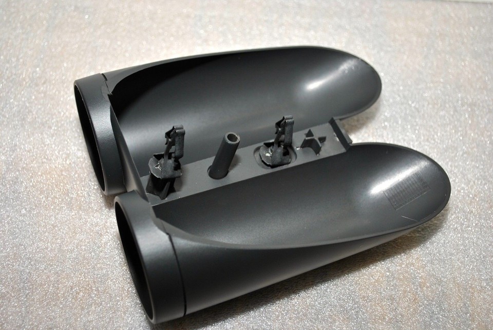 20052009 Saleen Ford Mustang Gauge Pod Housing GT V6 eBay