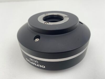 Olympus UC30 Microscope Camera - C Mount - with 15' Cable | eBay