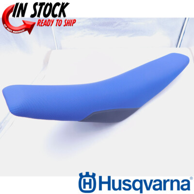 Selle Blanche Husqvarna 125-450 TC/FC 2019-2022 - Pièce D'origine 25107040000