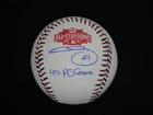 CHRIS SALE SIGNED OMLB 2015 ALL STAR GAME BASEBALL W/ "4TH AS GAME" - JSA COA