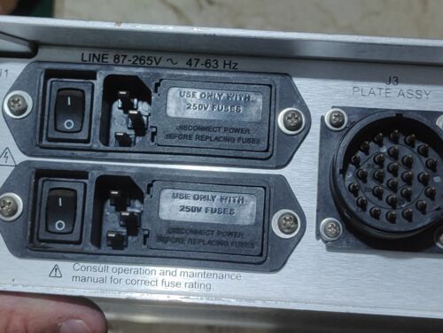 VertexRSI RSC1100 1:1 REDUNDANT SYSTEM CONTROLLER -Fully Functional & Tested - Picture 20 of 24