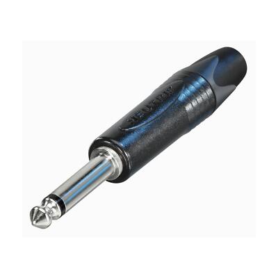 Neutrik NP2X-BAG gerade 1/4' Klinkenstecker Stecker