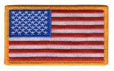 United States Flag Patch