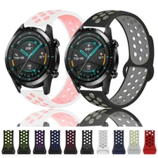 Strap Breathabl Band For Garmin Fenix 7X 6 6S Pro 5X 5 5Plus Metal Easy Fit