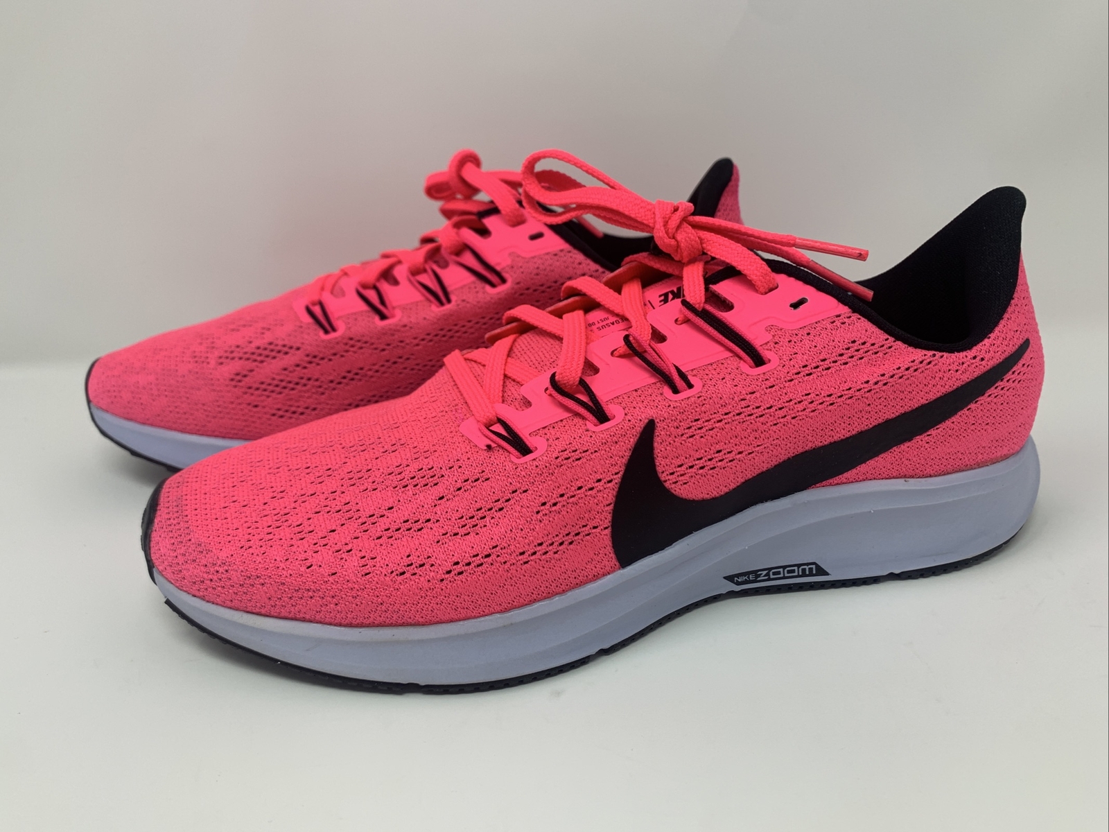 NIKE ZOOM PEGASUS 36 HOT PINK WOMEN'S 
