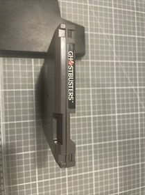 Ghostbusters (Nintendo Entertainment System, 1988) -- GHOSTBUSTERS for NES