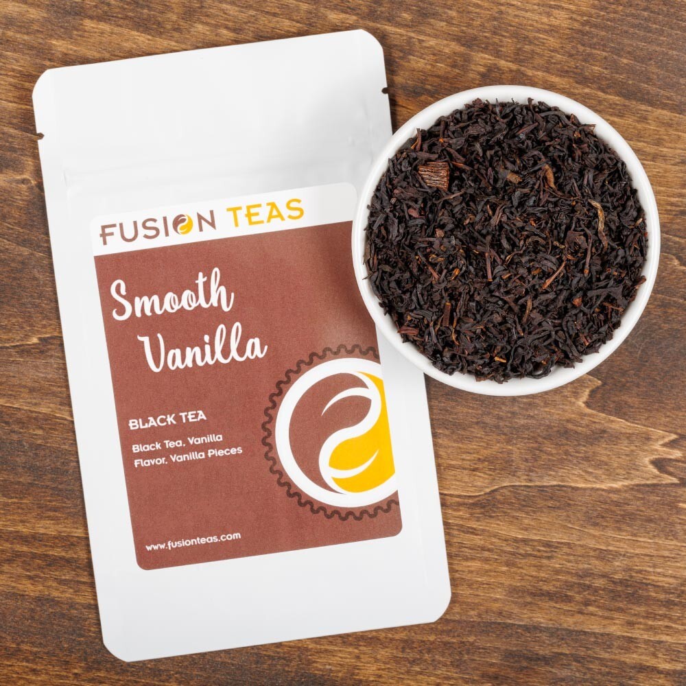 - Premium Loose Leaf Tea - Fusion Teas