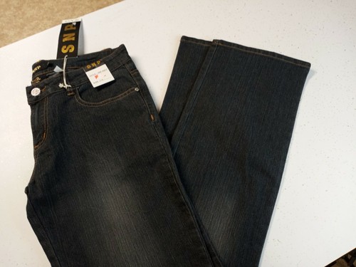 SNP Jeans Denim Blue Bootcut 
