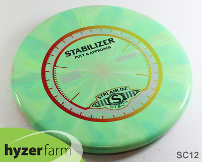 STREAMLINE COSMIC NEUTRON STABILIZER *pick color & weight* Hyzer Farm disc golf