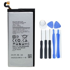 New Samsung Galaxy S6 SM-G920 Replacement Battery  Tools