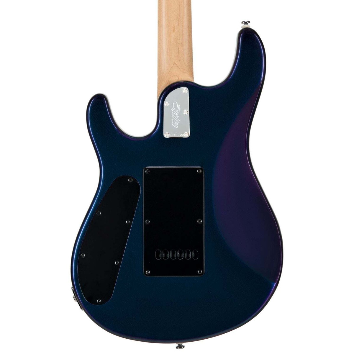 Sterling by Music Man John Petrucci Jp60 Guitar Rosewood Fretboard