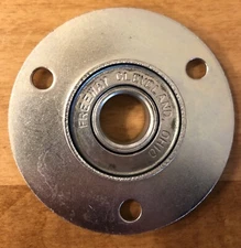 BRINLY-HARDY R-2289 SER SWEEPER BEARING RETAINER - DEERE LPSTS42JD OEM 42-IN