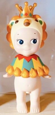 Lion - Authentic Sonny Angel 2019 CIRCUS Series Mini Figure Kawaii