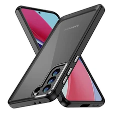 For Samsung Galaxy S21 Ultra S21+ S21 5G Shockproof Rugged Hard Phone Case Cover