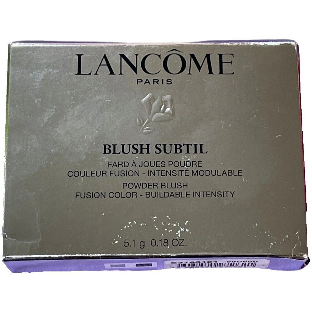 Paletas de Rubor en Polvo Prensado Lancôme