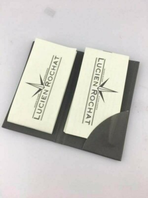 LUCIEN ROCHAT Vintage Uhr Handbuch Bedienungsanleitung Anleitung