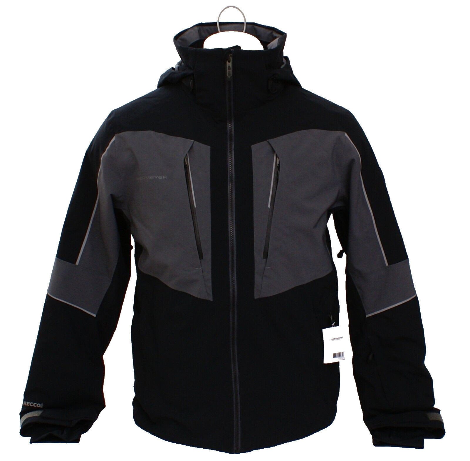 Hooded Ski Snowboard