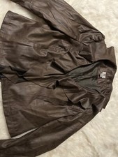 Worthington dark brown blazer Women Large , BRAND NEW.