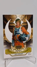 2025 Topps Star Wars Meiyo Pick from List! RESISTANCE HONOR INSERT