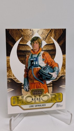2025 Topps Star Wars Meiyo Pick from List! RESISTANCE HONOR INSERT - Picture 1 of 30