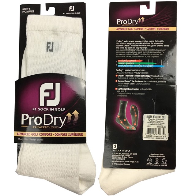 footjoy prodry