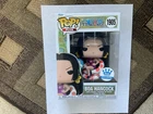 Funko Pop! Boa Hancock #1905 - One Piece NEW *Damage*