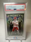 2024 Mosaic Patrick Mahomes II Money #17 (Case Hit) PSA 9 (Kansas City Chiefs)