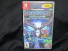 DreamWorks Dragons Legends of the Nine Realms Nintendo Switch Complete with Case
