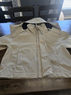 NEW$600 Nike x MMW Matthew M. Williams Unisex Yoga Jacket Linen SZ S DD9429-248