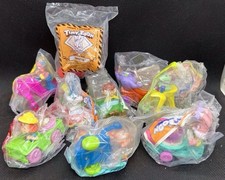 1992 McDonald's Happy Meal Tiny Toon Adventures Set of 9 Warner Bros. MIP Toys
