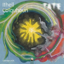 Tate: Ithell Colquhoun Wall Calendar 2026 (art Calendar) New ed, Like New Use...