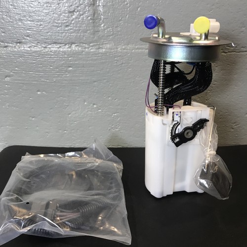 Fuel Pump Assembly w/Sensor E3549M 02-04 for Chevy Trailblazer & Trailblazer  - Picture 4 of 8