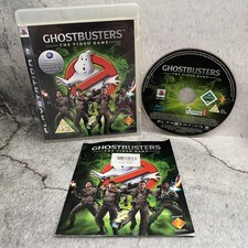 Ghostbusters The Video Game PS3 PlayStation 3 Game Complete with Manual